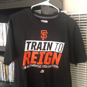 San Francisco Giants Shirt